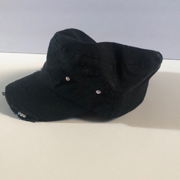 Rock Chalk Jayhawks Cap - Picture 4 of 5